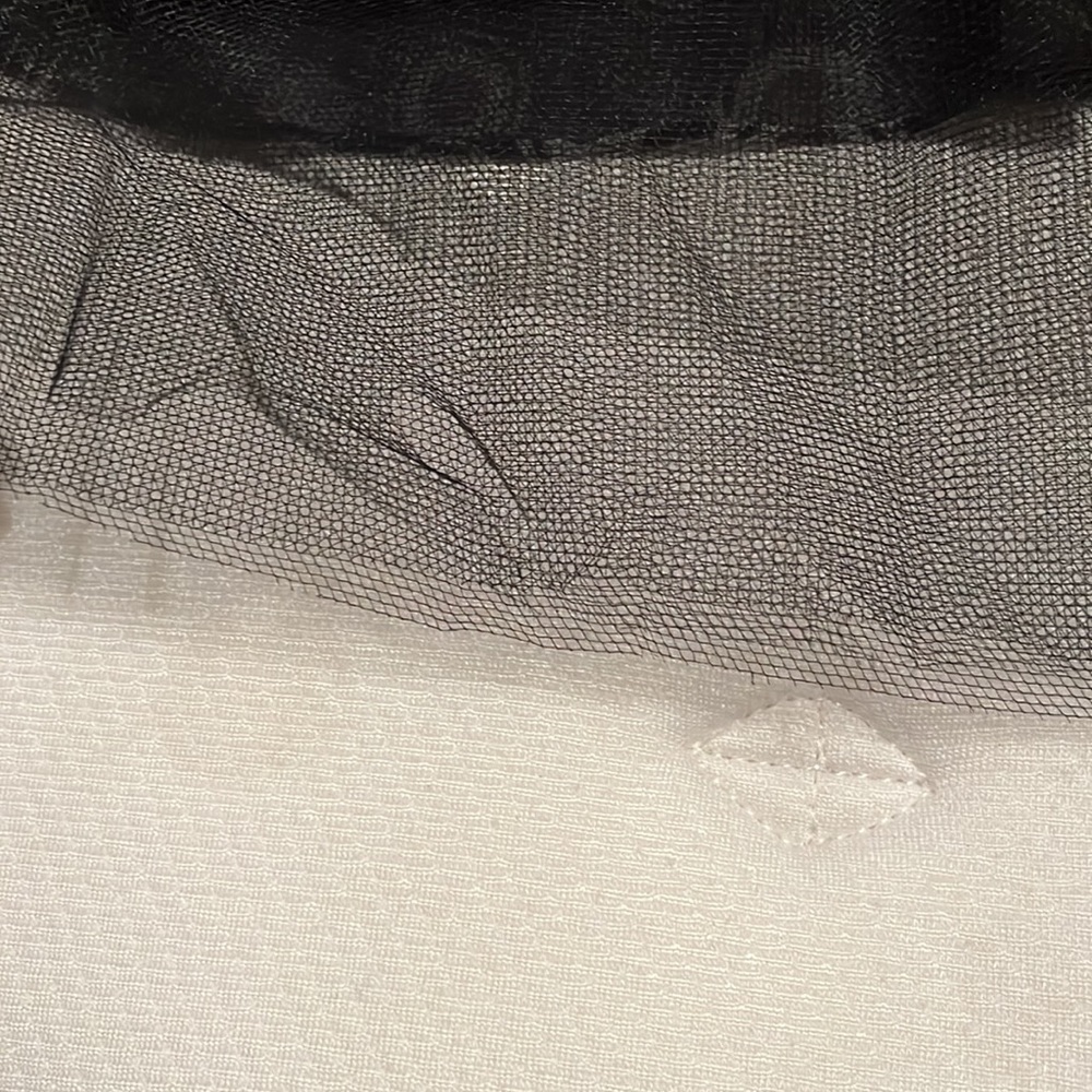 Pamella Roland Elegant Strapless Fit & Flare Silhouette. Preloved - Picture 10 of 10